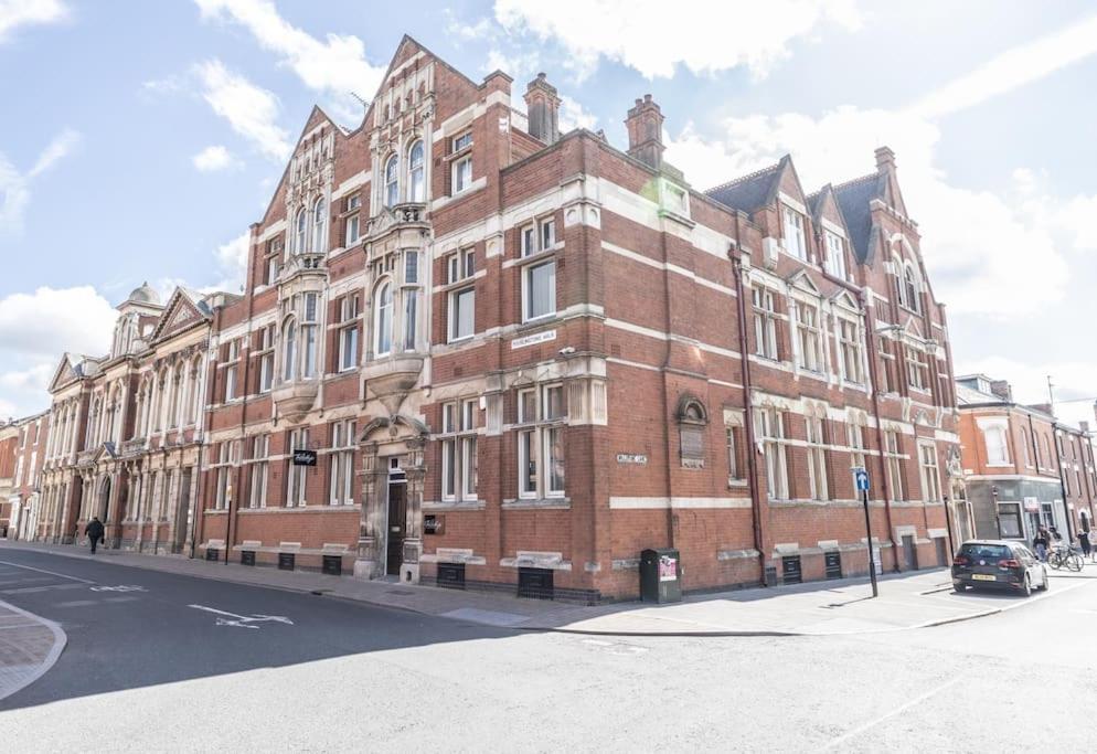 The Pocklington - The New Walk Suite Leicester Exterior photo